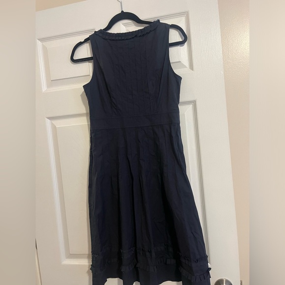 Tory Burch Dress Size 4 - Picture 4 of 5